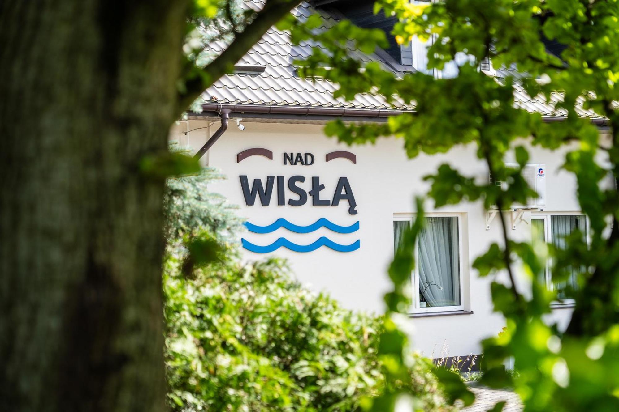 Dom Wypoczynkowy Nad Wisla Puławy Εξωτερικό φωτογραφία